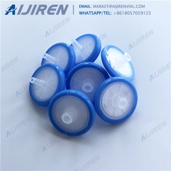 plastic 0.2 um PTFE filter China